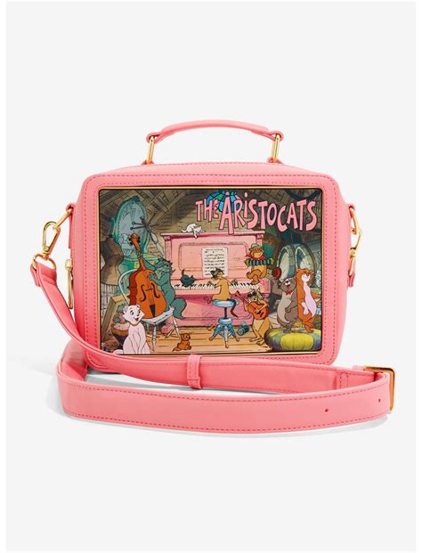 60's the aristocats metal lunch box|Aristocats .